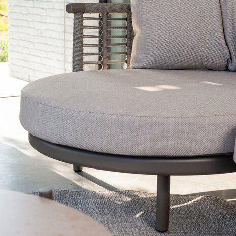 4 Seasons Outdoor Vic Puglia chaise longue loungeset 5 delig terre Taste 4SO