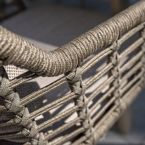 4 Seasons Outdoor Estate Puglia dining tuinset 240x105xH75 cm 7 delig keramiek latte Taste 4SO 4 Seasons Outdoor Estate Puglia dining tuinset 240x105xH75 cm 7 delig keramiek latte Taste 4SO