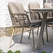 4 Seasons Outdoor Denia Puglia dining tuinset 240x105xH75 cm 7 delig keramiek latte Taste 4SO 4 Seasons Outdoor Denia Puglia dining tuinset 240x105xH75 cm 7 delig keramiek latte Taste 4SO