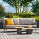 4 Seasons Outdoor Vic Cannes stoel bank loungeset 4 delig organic terre Taste 4SO