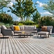 4 Seasons Outdoor Vic Cannes stoel bank loungeset 4 delig organic terre Taste 4SO