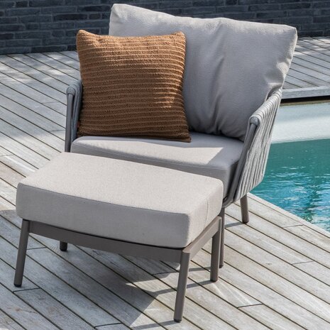 4 Seasons Outdoor Vic Cannes stoel bank loungeset 5 delig organic terre Taste 4SO 4 Seasons Outdoor Vic Cannes stoel bank loungeset 5 delig organic terre Taste 4SO
