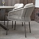 4 Seasons Outdoor Manolo Florence dining tuinset 180x95xH75 cm 5 delig keramiek terre Taste 4SO