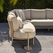 4 Seasons Outdoor Vic Florence hoek loungeset 6 delig keramiek latte Taste 4SO