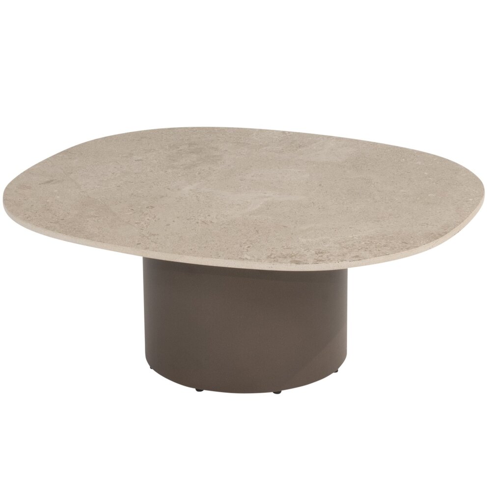 4 Seasons Outdoor Sofie Florence stoel bank loungeset 5 delig keramiek terre Taste 4SO