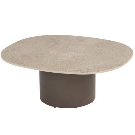 4 Seasons Outdoor Sofie Florence stoel bank loungeset 5 delig keramiek terre Taste 4SO