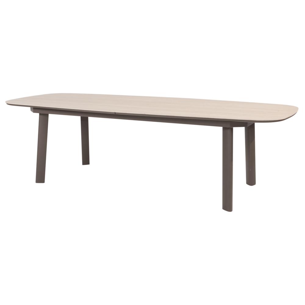 4 Seasons Outdoor Manolo Barolo uitschuifbare dining tuinset 230-290xH75 cm 9 delig keramiek terre Taste 4SO 4 Seasons Outdoor Manolo Barolo uitschuifbare dining tuinset 230-290xH75 cm 9 delig keramiek terre Taste 4SO