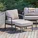 4 Seasons Outdoor Demi Barolo stoel bank loungeset 6 delig terre Taste 4SO