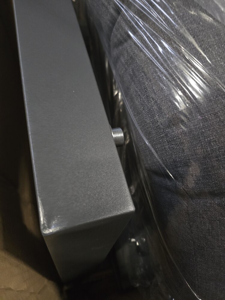 AVH-Collectie Showroommodel Vegas stoel bank dining loungeset 4 delig verstelbaar aluminium