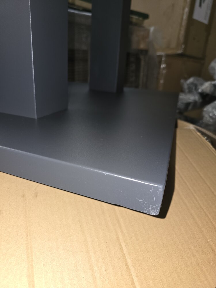 AVH-Collectie Showroommodel Vegas stoel bank dining loungeset 4 delig verstelbaar aluminium