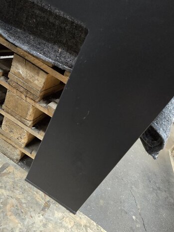 AVH-Collectie Showroommodel Salvi ligbed aluminium antraciet