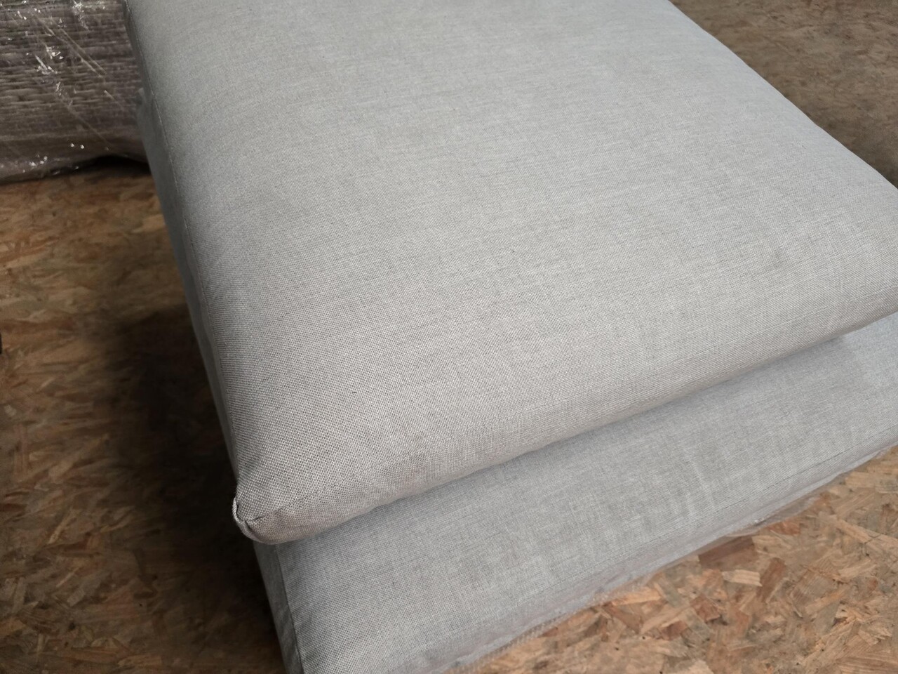 AVH-Collectie Showroommodel Almeria hoek loungeset 6-delig aluminium antraciet