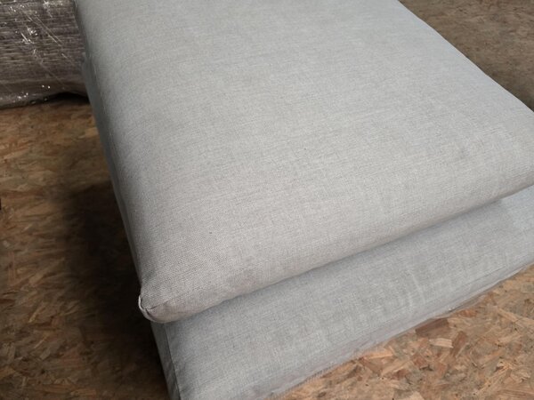 AVH-Collectie Showroommodel Almeria hoek loungeset 6-delig aluminium antraciet