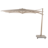 Siesta premium zweefparasol 300x300 cm latte frame sand 4 Seasons Outdoor Siesta premium zweefparasol 300x300 cm latte frame sand 4 Seasons Outdoor