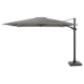 4 Seasons Outdoor Siesta premium zweefparasol 300x300 cm charcoal 4 Seasons Outdoor 4 Seasons Outdoor Siesta premium zweefparasol 300x300 cm charcoal 4 Seasons Outdoor