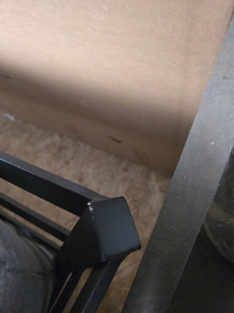 AVH-Collectie Showroommodel Capetown dining hoek loungeset 4 delig antraciet