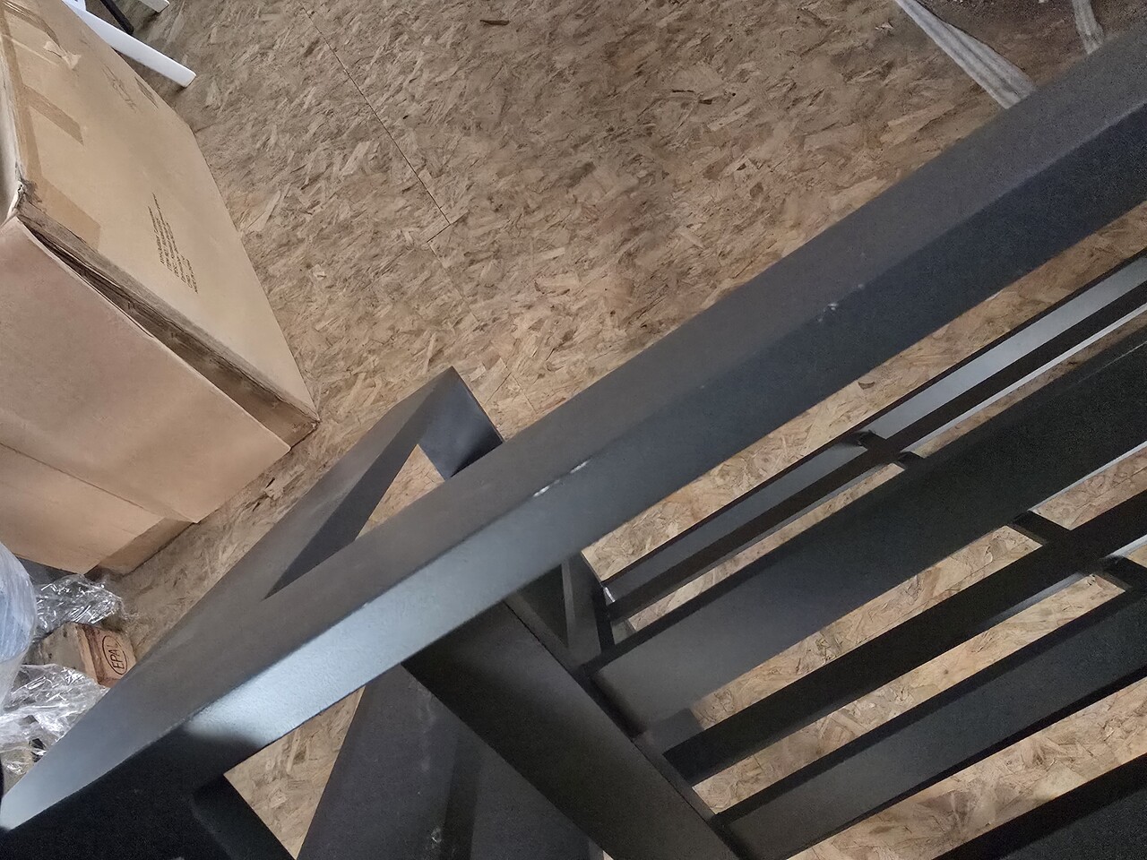 AVH-Collectie Showroommodel Almeria hoekset 4 delig aluminium antraciet AVH-Collectie Showroommodel Almeria hoekset 4 delig aluminium antraciet