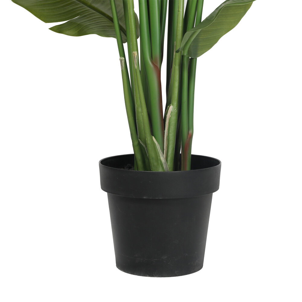 AVH-Collectie Kunstplant bananenboom 180 cm hoog