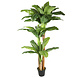 AVH-Collectie Kunstplant bananenboom 220 cm hoog