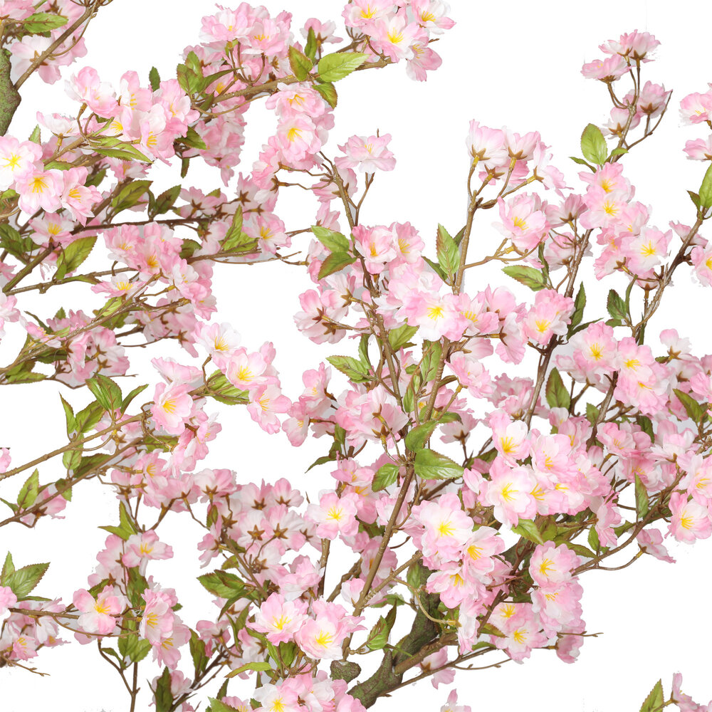 AVH-Collectie Kunstboom kersenbloesem roze H240 cm AVH-Collectie Kunstboom kersenbloesem roze H240 cm