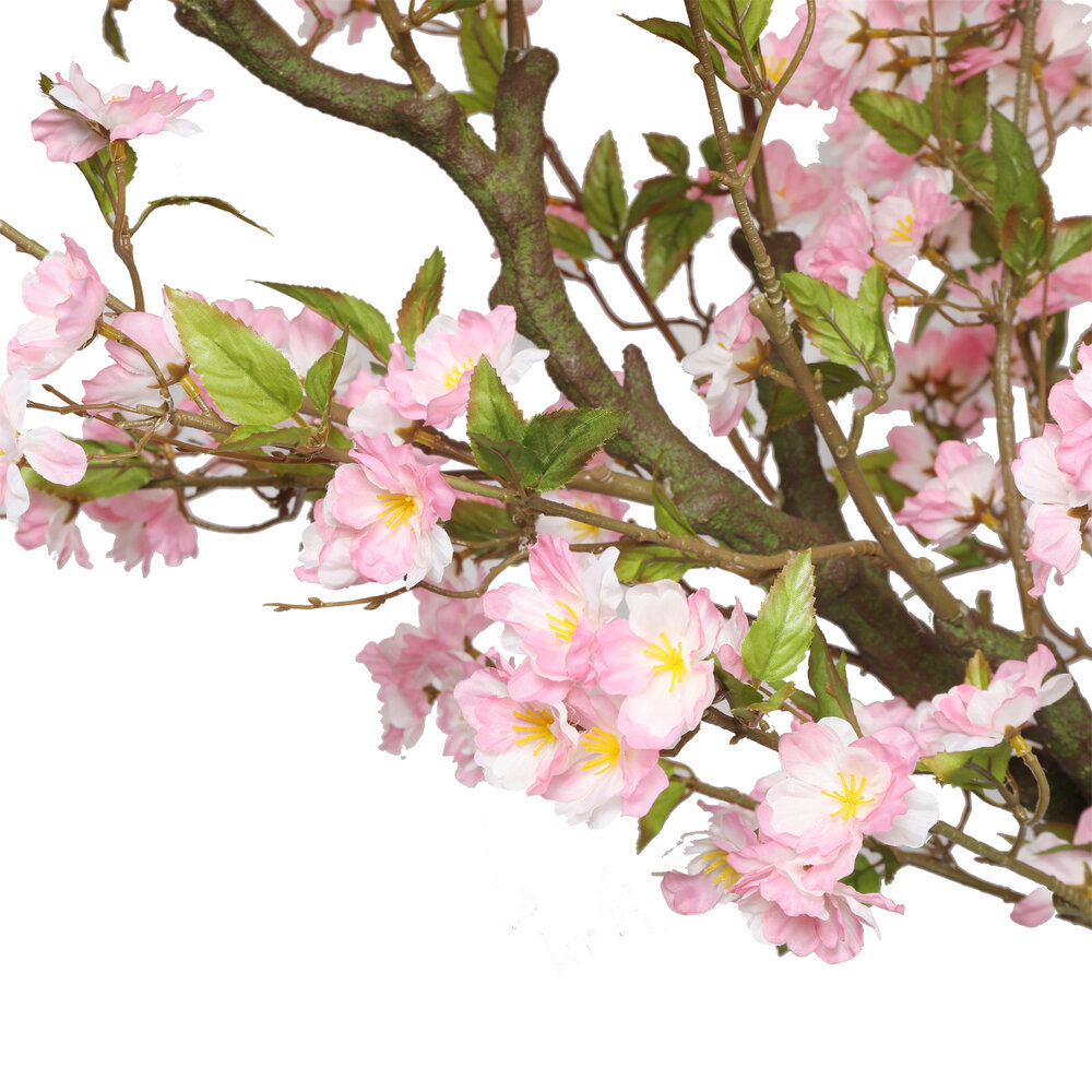 AVH-Collectie Kunstboom kersenbloesem roze H240 cm AVH-Collectie Kunstboom kersenbloesem roze H240 cm