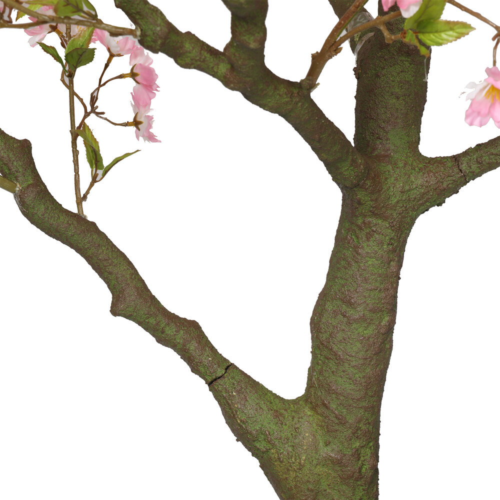 AVH-Collectie Kunstboom kersenbloesem roze H240 cm AVH-Collectie Kunstboom kersenbloesem roze H240 cm