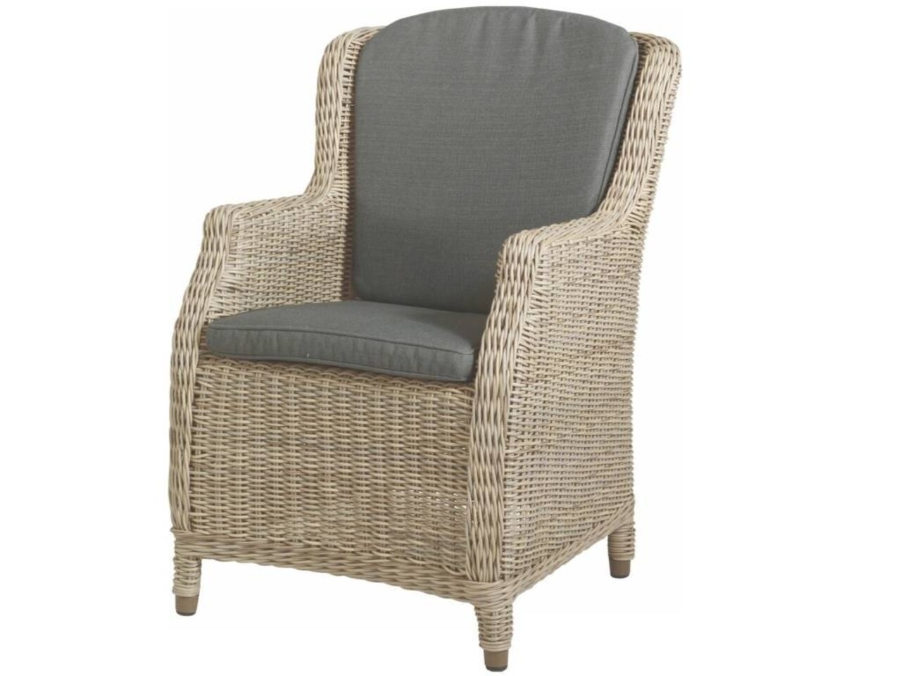 4 Seasons Outdoor Showroommodel Brighton stoel-bank loungeset 3-delig Pure 4-Seasons Outdoor 4 Seasons Outdoor Showroommodel Brighton stoel-bank loungeset 3-delig Pure 4-Seasons Outdoor