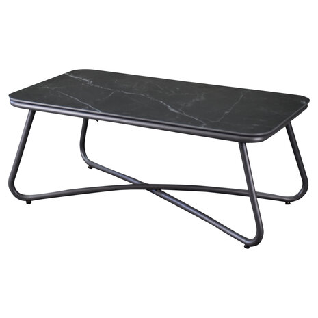 AVH-Collectie Showroommodel Andros stoel bank loungeset 4 delig rope