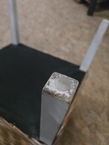 AVH-Collectie Showroommodel Reyhan dining tuinstoel naturel rotan ( set van 2) AVH-Collectie Showroommodel Reyhan dining tuinstoel naturel rotan ( set van 2)