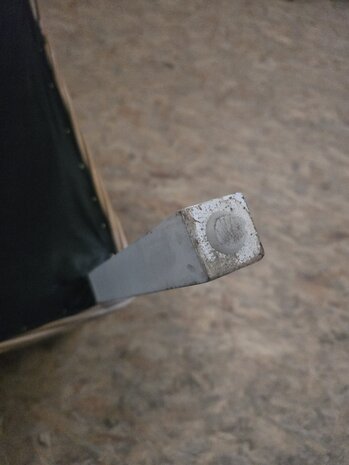 AVH-Collectie Showroommodel Reyhan dining tuinstoel naturel rotan ( set van 2) AVH-Collectie Showroommodel Reyhan dining tuinstoel naturel rotan ( set van 2)