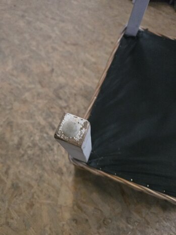 AVH-Collectie Showroommodel Reyhan dining tuinstoel naturel rotan ( set van 2) AVH-Collectie Showroommodel Reyhan dining tuinstoel naturel rotan ( set van 2)