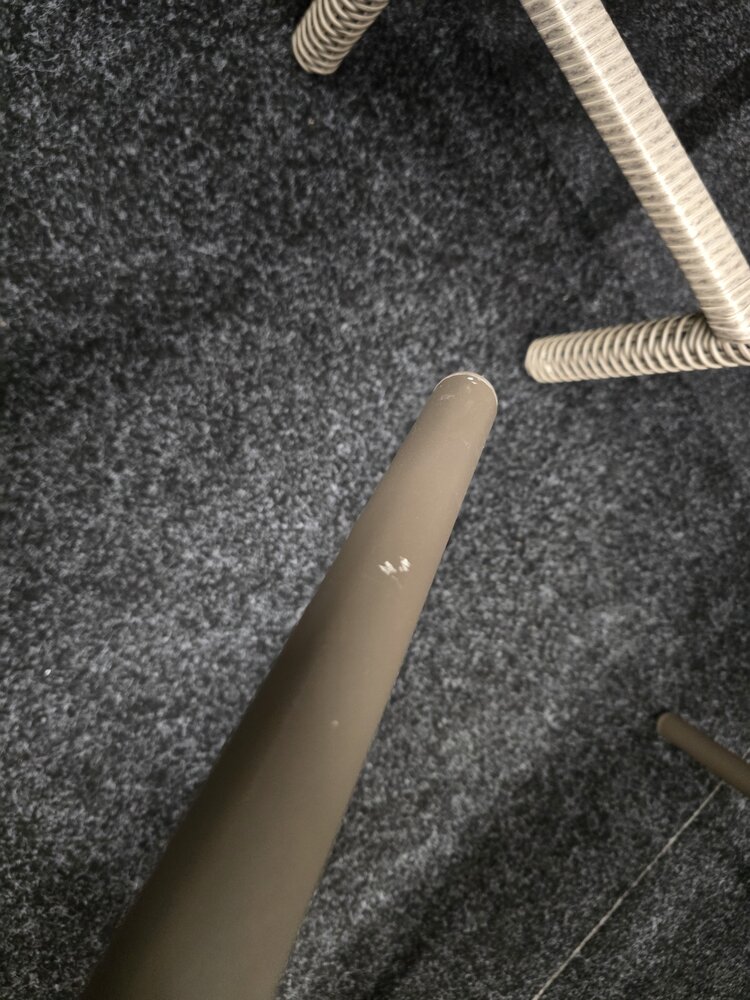 4 Seasons Outdoor howroommodel 4 x Allora dining tuinstoel terre 4 Seasons Outdoor