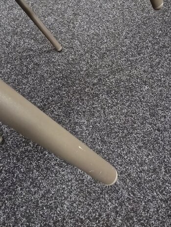 4 Seasons Outdoor howroommodel 4 x Allora dining tuinstoel terre 4 Seasons Outdoor