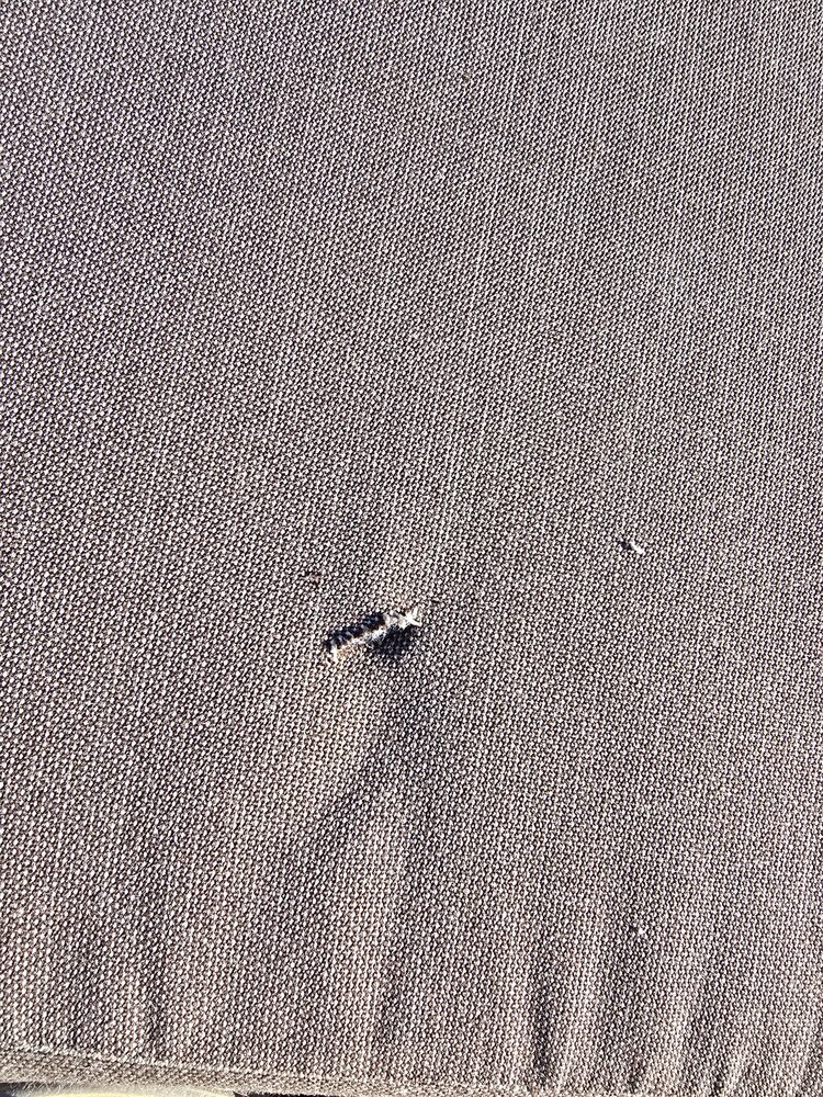 AVH-Collectie Showroommodel Julie Valentine lounge balkonset 3-delig pure