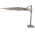 Hacienda zweefparasol 300x400 cm wenge frame beach 4 Seasons Outdoor Hacienda zweefparasol 300x400 cm wenge frame beach 4 Seasons Outdoor