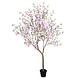 AVH-Collectie Kunstboom kersenbloesem roze 250 cm hoog AVH-Collectie Kunstboom kersenbloesem roze 250 cm hoog
