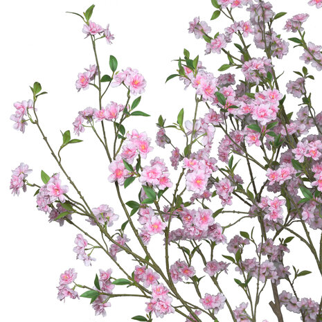 AVH-Collectie Kunstboom kersenbloesem roze 250 cm hoog AVH-Collectie Kunstboom kersenbloesem roze 250 cm hoog
