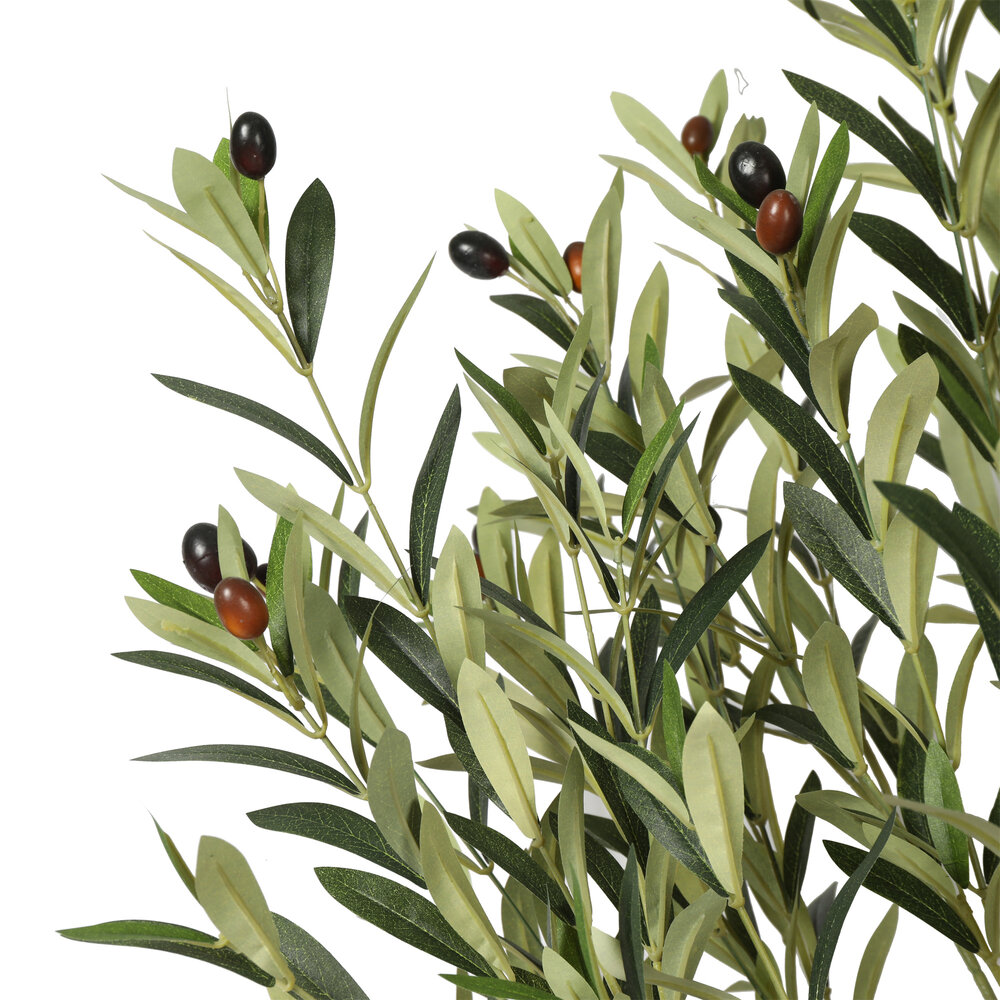 AVH-Collectie Kunst olijfboom 180 cm hoog