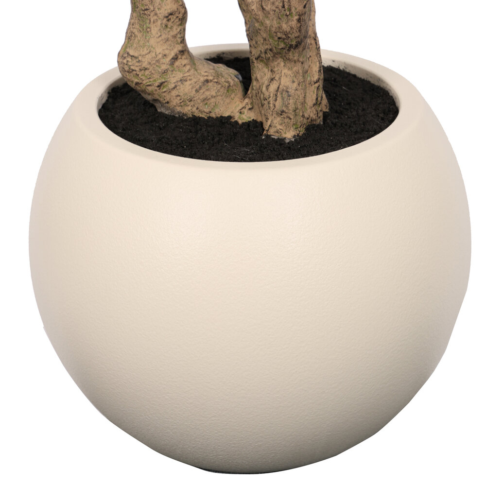 AVH-Collectie Kunst olijfboom robuust met pot H240 cm