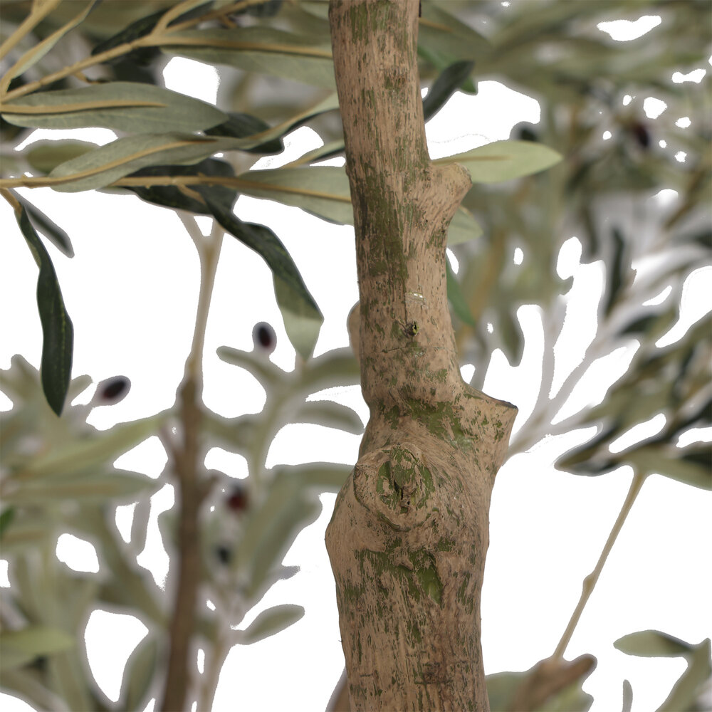 AVH-Collectie Kunst olijfboom robuust H250 cm