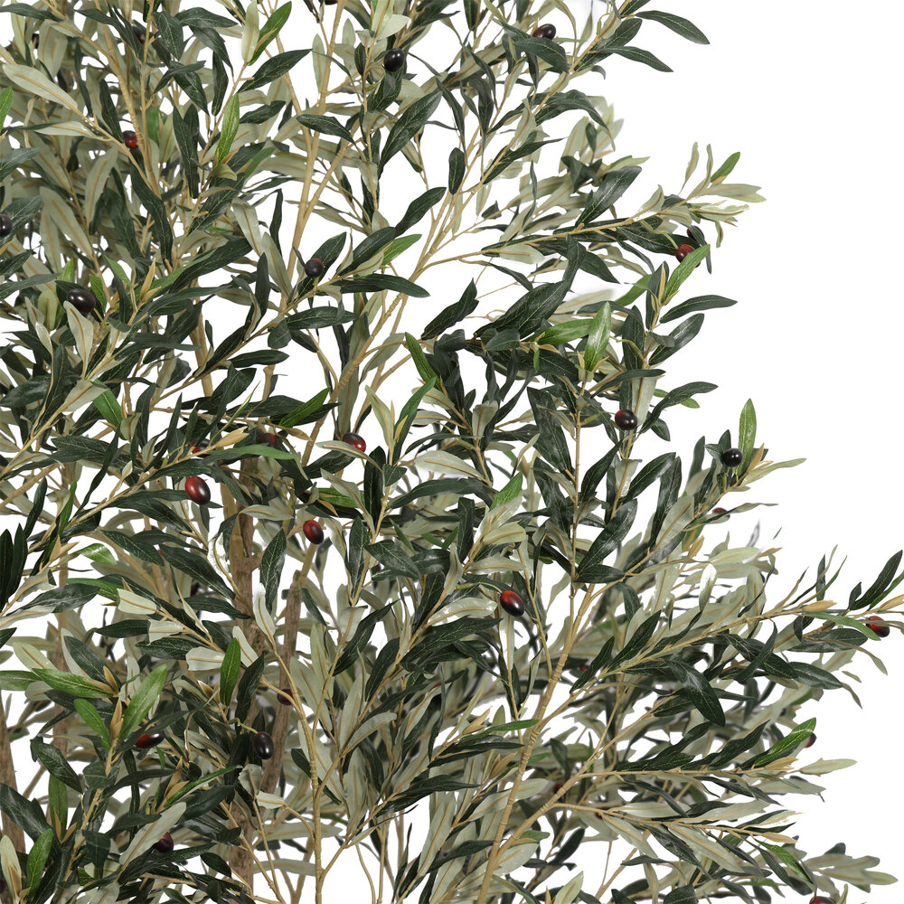 AVH-Collectie Kunst olijfboom robuust H250 cm