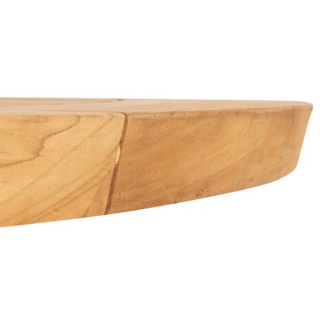 4 Seasons Outdoor Prado dining tuintafel 130x75 cm rond teak terre Taste 4SO 4 Seasons Outdoor Prado dining tuintafel 130x75 cm rond teak terre Taste 4SO