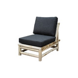 AVH-Collectie Showroommodel Piton middenelement teak