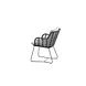 4 Seasons Outdoor Fabrice dining tuinstoel antraciet 4-Seasons Outdoor set van 4 4 Seasons Outdoor Fabrice dining tuinstoel antraciet 4-Seasons Outdoor set van 4