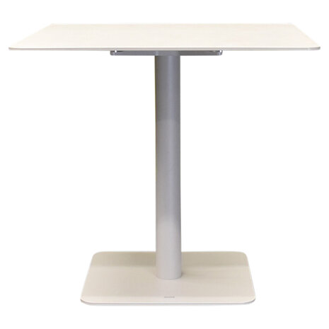 SUNS Suns Nova dining tuintafel 80x80xH76,5 cm sintered stone camel sand SUNS Suns Nova dining tuintafel 80x80xH76,5 cm sintered stone camel sand