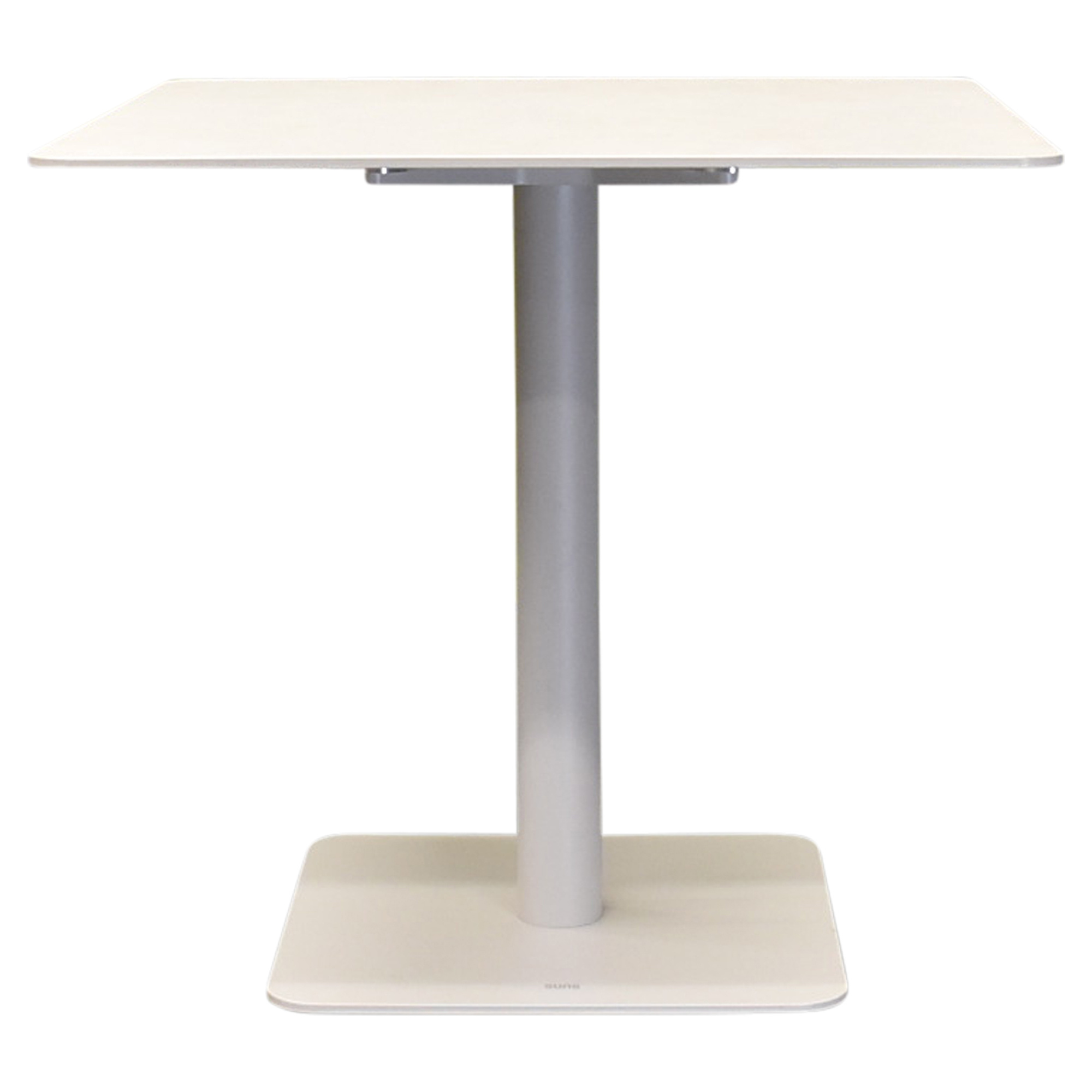 SUNS Nova dining tuintafel 80x80xH76,5 cm sintered stone camel sand