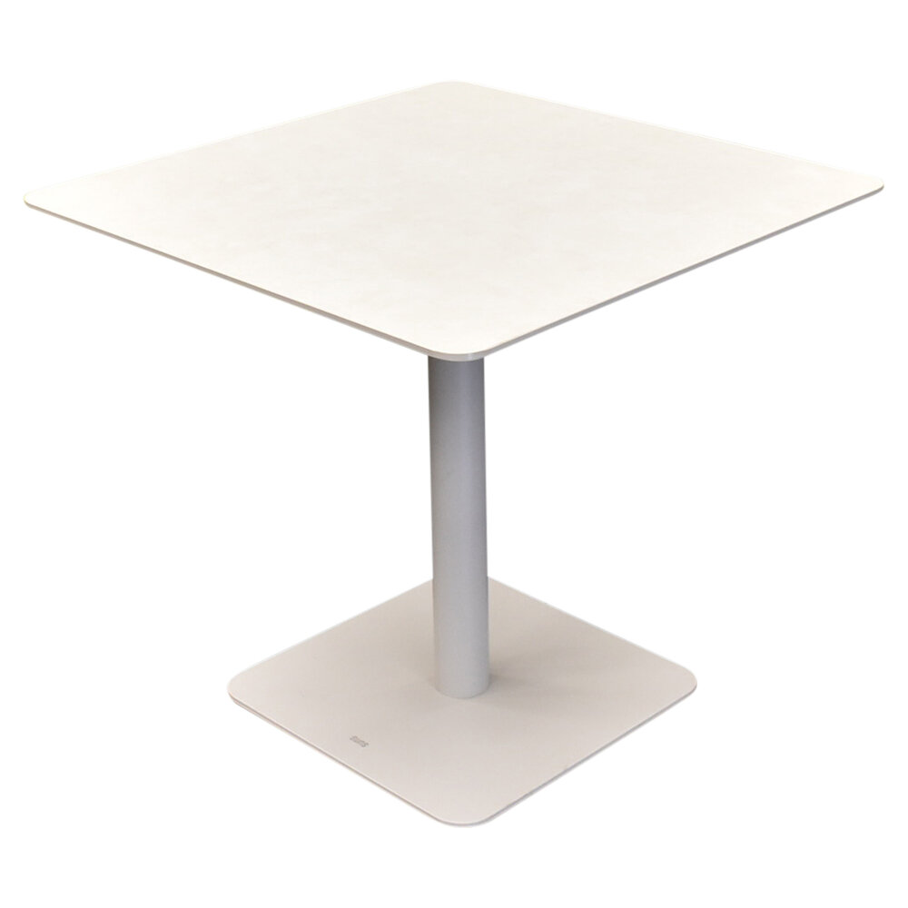 SUNS Suns Nova dining tuintafel 80x80xH76,5 cm sintered stone camel sand SUNS Suns Nova dining tuintafel 80x80xH76,5 cm sintered stone camel sand