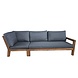 AVH-Collectie Showroommodel Harby bank loungeset 5-delig teaklook