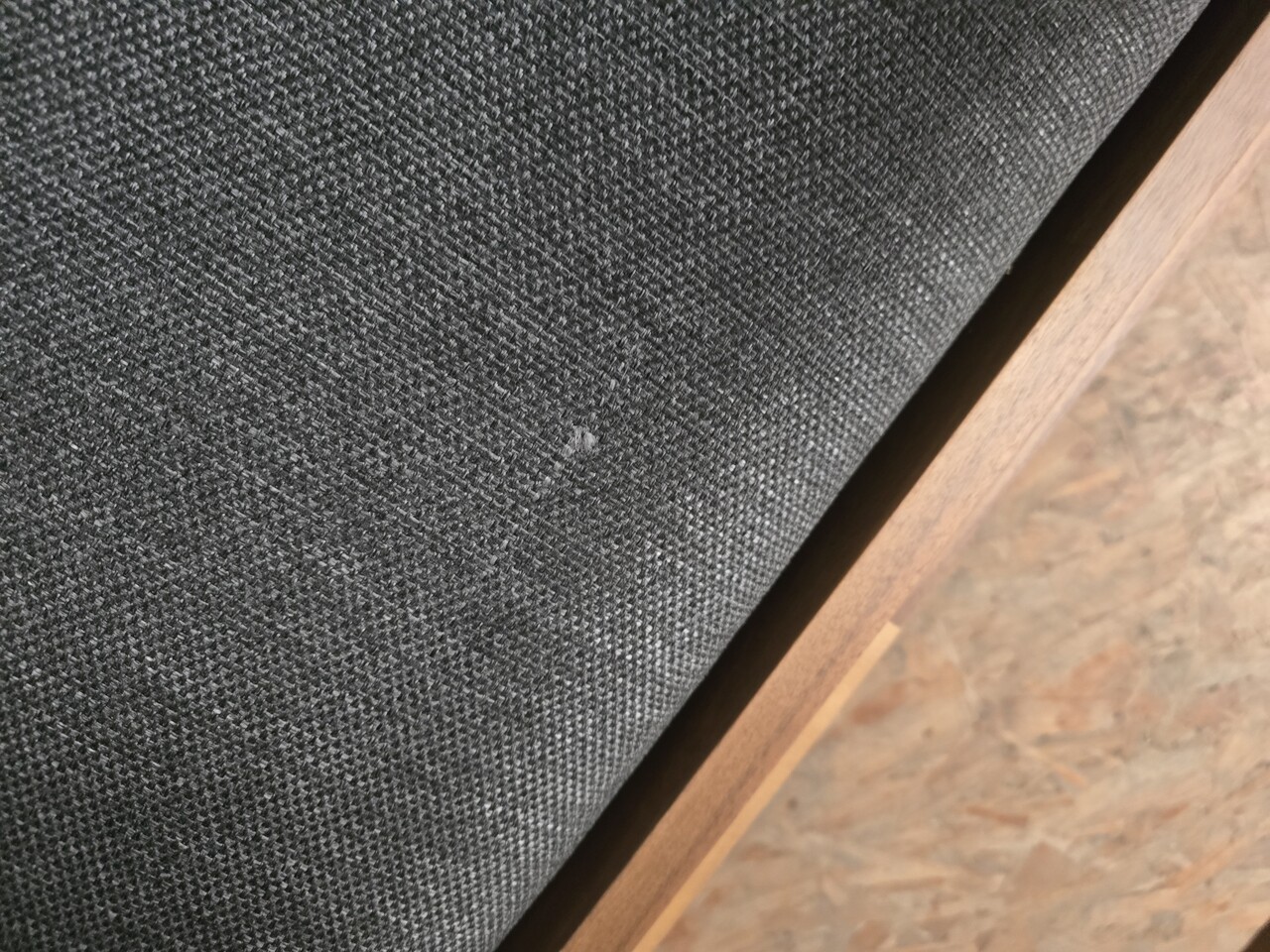 AVH-Collectie Showroommodel Harby bank loungeset 5-delig teaklook