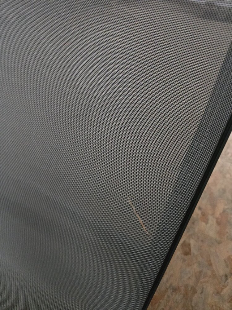 AVH-Collectie Showroommodel Pacific hoek loungeset 5 delig aluminium antraciet